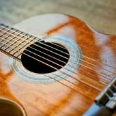 armonici alla chitarra