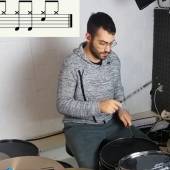 Corso di batteria - Gli accenti ritmici