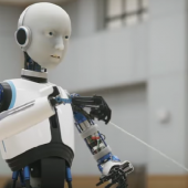 direttore orchestra robot EveR 6