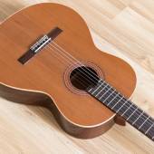 diteggiature scala minore naturale chitarra