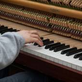 equilibrio dinamico al pianoforte