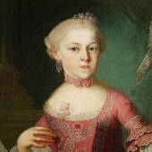 marie anne mozart
