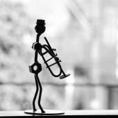 musicisti e forma fisica