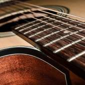 muting chitarra
