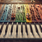 colori orchestrali con il pianoforte