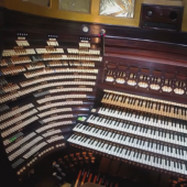 Boardwalk Hall Auditorium Organ