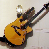 pikasso guitar