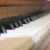 pratica lenta al pianoforte