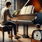 preparazione alla performance pianistica