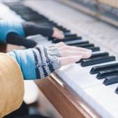 riscaldamento al pianoforte