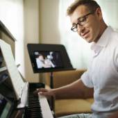 routine studio piano