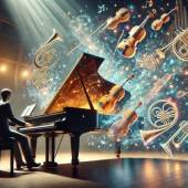tecniche pianistiche avanzate colore timbro