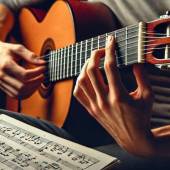 tecniche studio arpeggi chitarra
