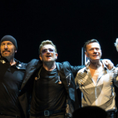 U2 Recensione Album Song of Experience