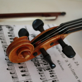 Lezioni di violino - 9. detachè, legato e portato