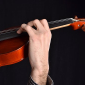 imparare a suonare il violino