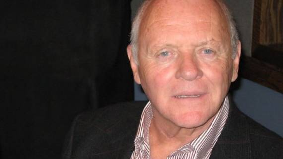 Anthony Hopkins