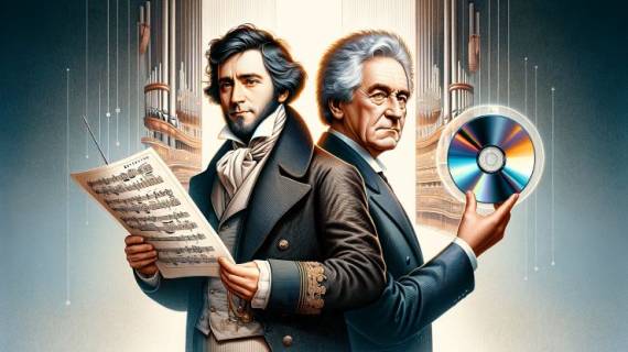 Beethoven e la rivoluzione del cd