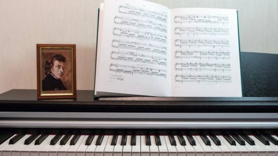 studi di Chopin sonata n. 2 di Rachmaninov