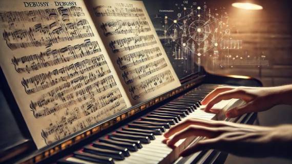 preludi Debussy