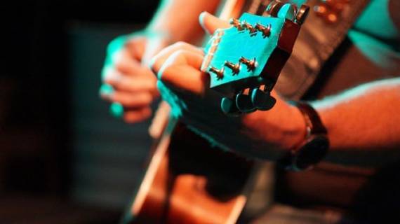dinamica soli chitarra