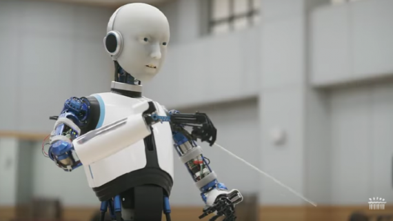 direttore orchestra robot EveR 6