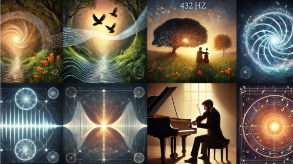 La a 432 Hz