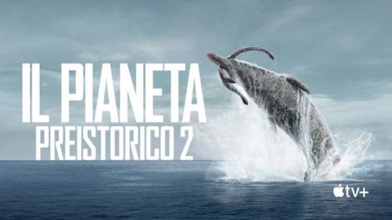 documentario Il pianeta prestorico colonna sonora