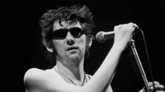 Shane MacGowan Pogues