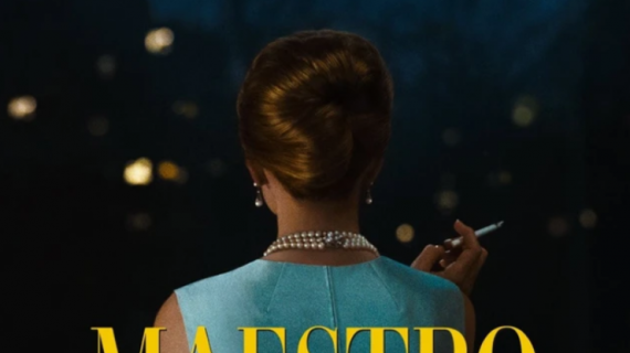 Maestro Bradley Cooper Bernstein