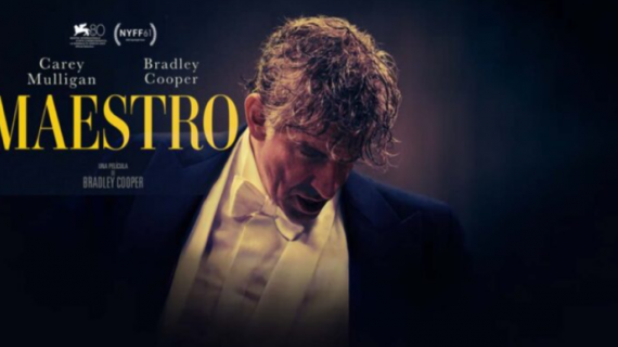 Maestro Bradley Cooper