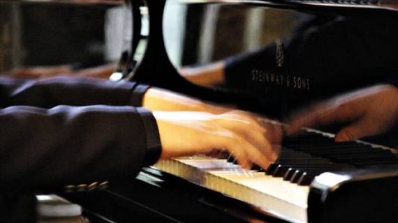 Memorizzare la musica al pianoforte