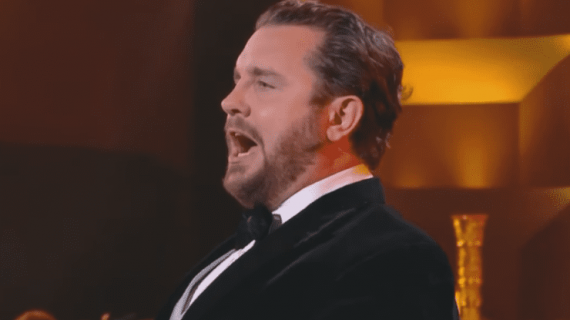 Michael Spyres baritenore