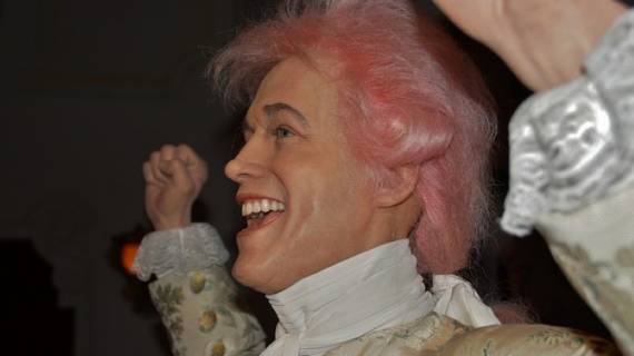 mozart e i gatti