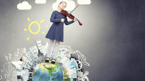 musica classica per bambini