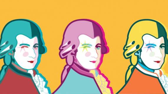 i prestiti classici della musica pop