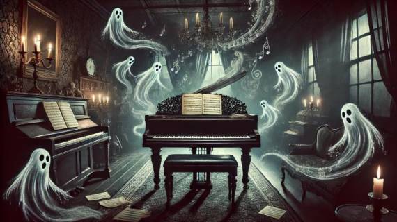 musica macabra Halloween