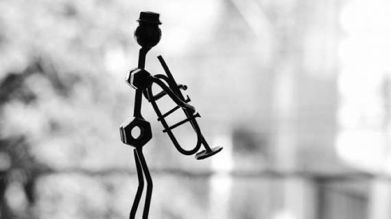 musicisti e forma fisica
