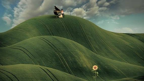 naturalezza al pianoforte