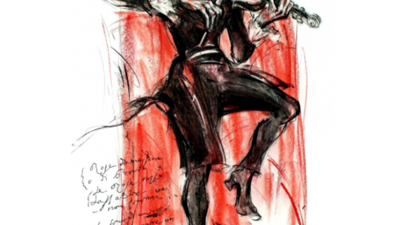 Paganini violinista