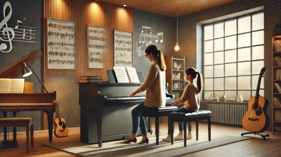 pedagogia pianistica