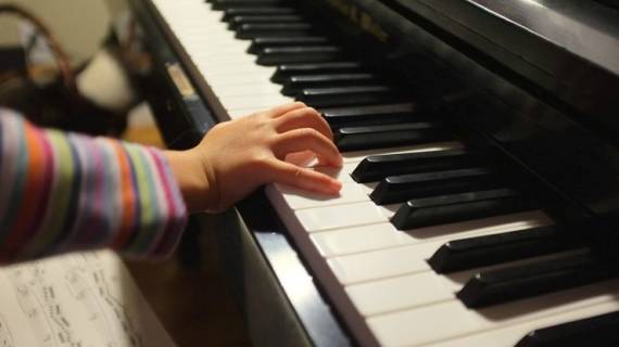 studio pianoforte