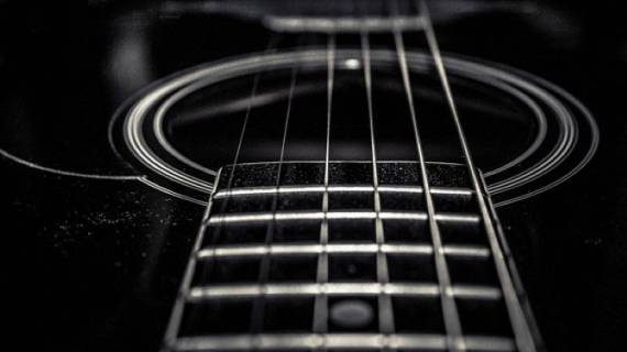 poliritmia chitarra