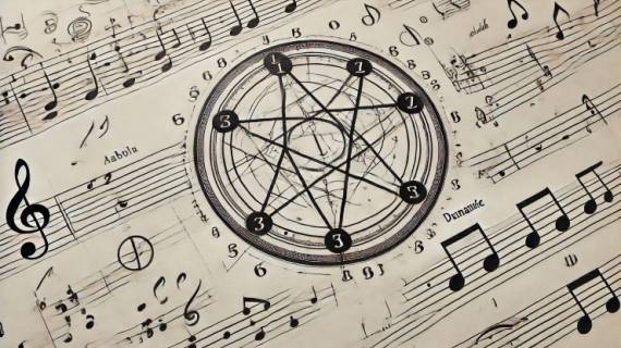 scrittura musicale