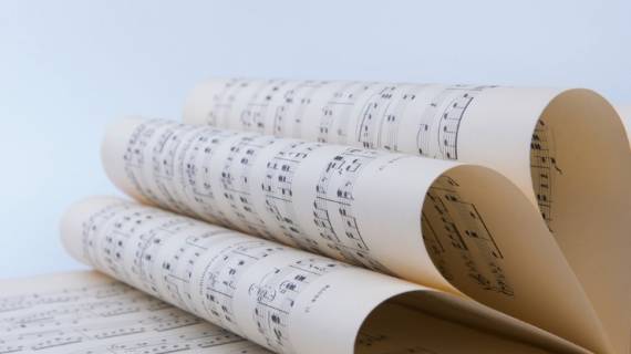 abbreviazioni in musica