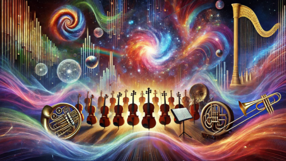  serie armonica movimento spettrale