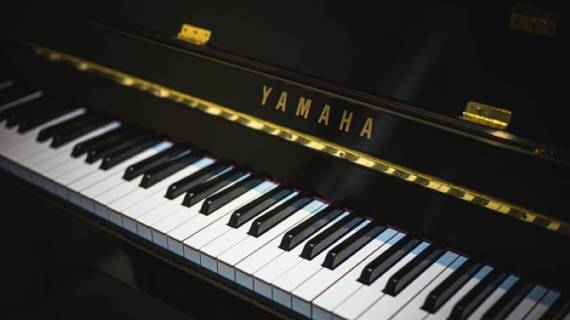 studio del pianoforte senza memoria muscolare