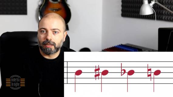basi di teoria musicale