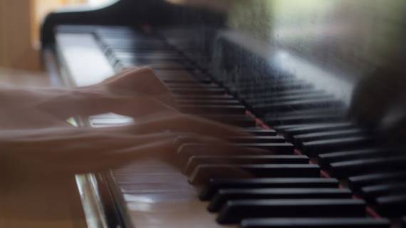 velocità al pianoforte