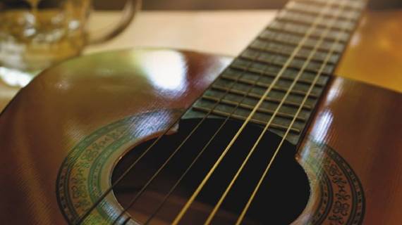 sviluppare velocità alla chitarra